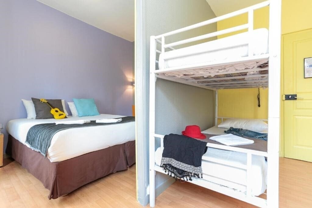 Фотография Le Montclair Montmartre (ex. Montclair) 3*