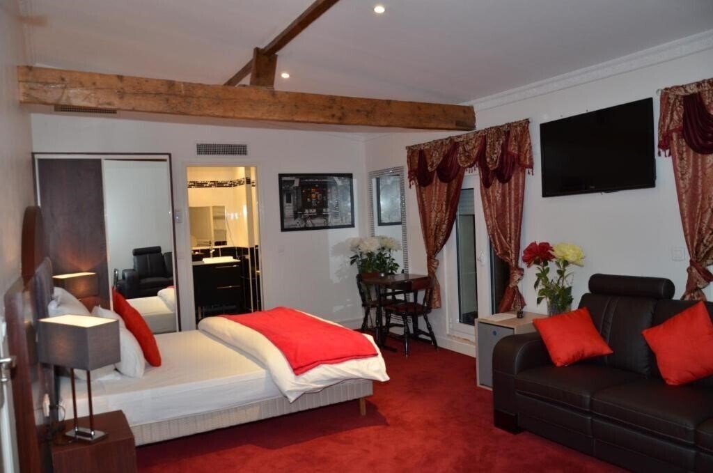 Фотография Hotel Regina Montmartre 3*
