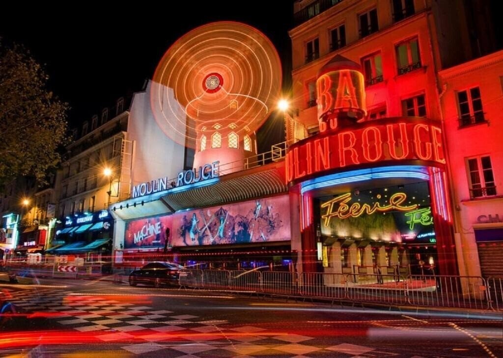 Изображение Hotel Regina Montmartre 3*