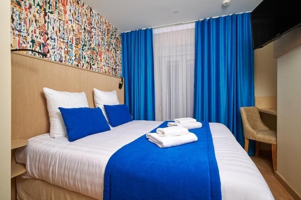 Апартаменти VLH Paris Montparnasse Eiffel (ex. VLH Montparnasse Eiffel, Aberotel Montparnasse) 3*