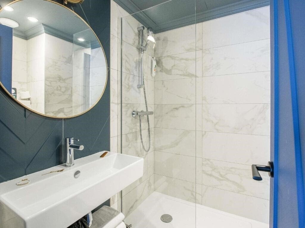 Фотография Ibis Styles Paris Nation Cours de Vincennes 3*