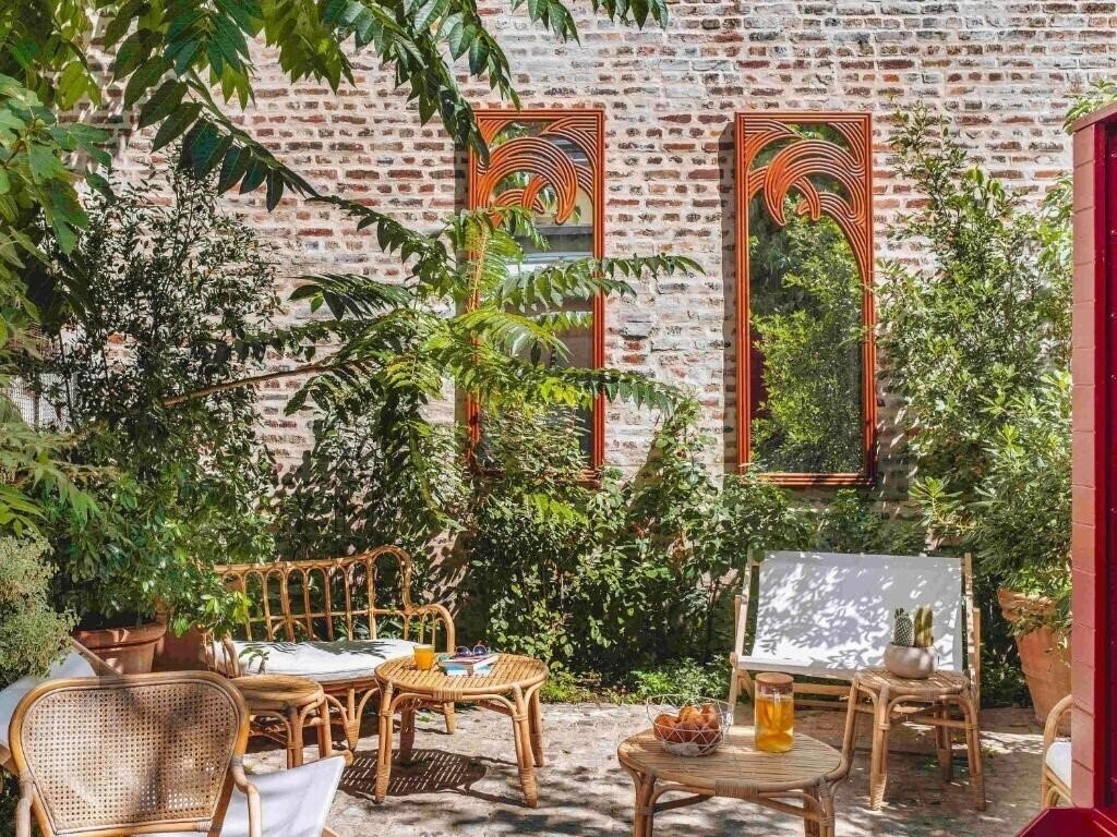 Апартаменты Ibis Styles Paris Nation Cours de Vincennes 3*