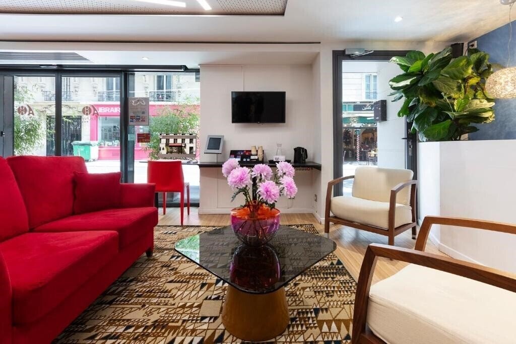 Вид Hotel Hor Les Lumieres 3*