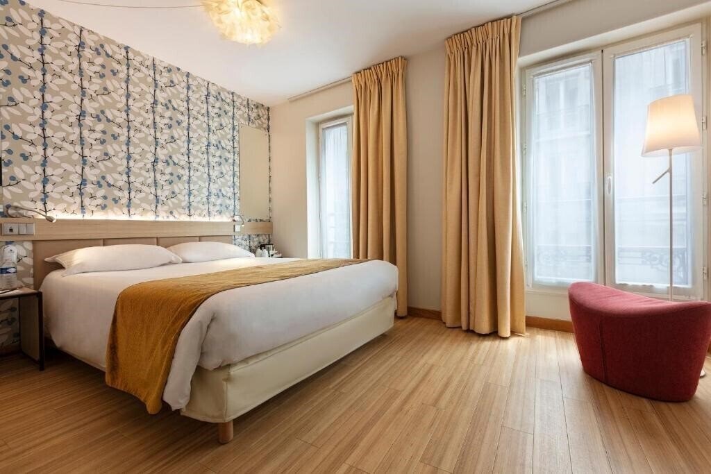 Территория Hotel Hor Les Lumieres 3*