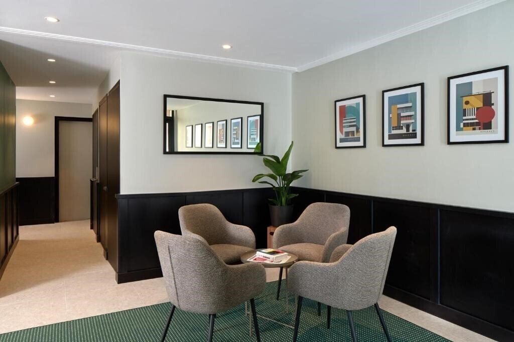 Панорама Timhotel Nation 3*