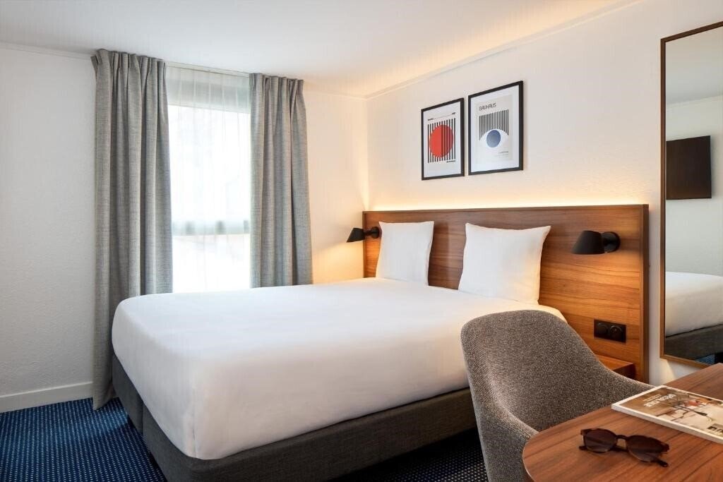 Територія Timhotel Nation 3*