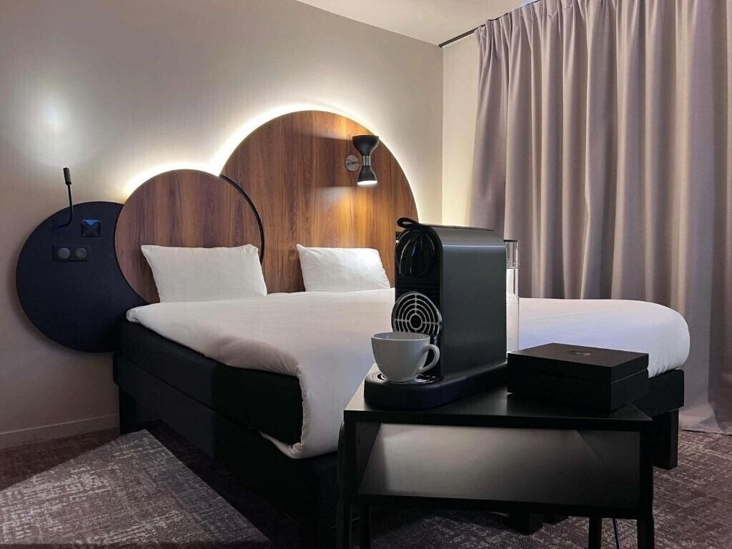 Територія Ibis Styles Paris Meteor Avenue d'Italie 3*
