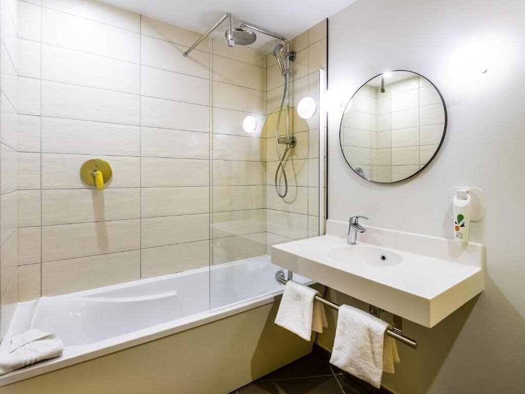 Апартаменты Ibis Styles Paris Meteor Avenue d'Italie 3*