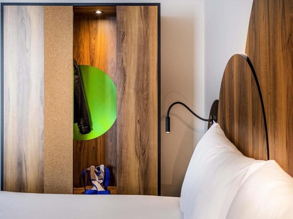 Панорама Ibis Styles Paris Meteor Avenue d'Italie 3*