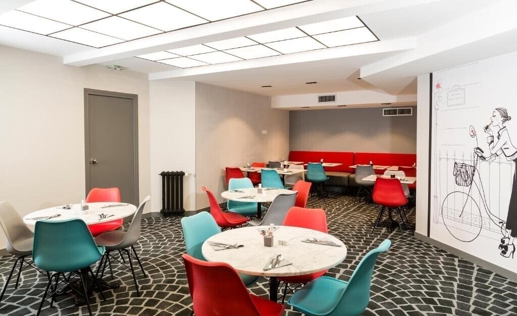 Зображення Hotel Paris Vaugirard 3*