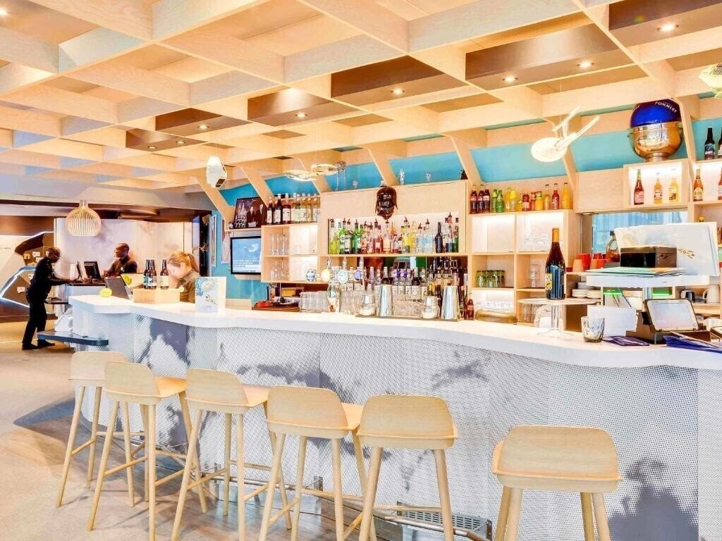 Апартаменты Ibis Styles Paris Charles de Gaulle Airport (ex. Hotel Ibis Styles Paris CDG Airport Roissy) 3*