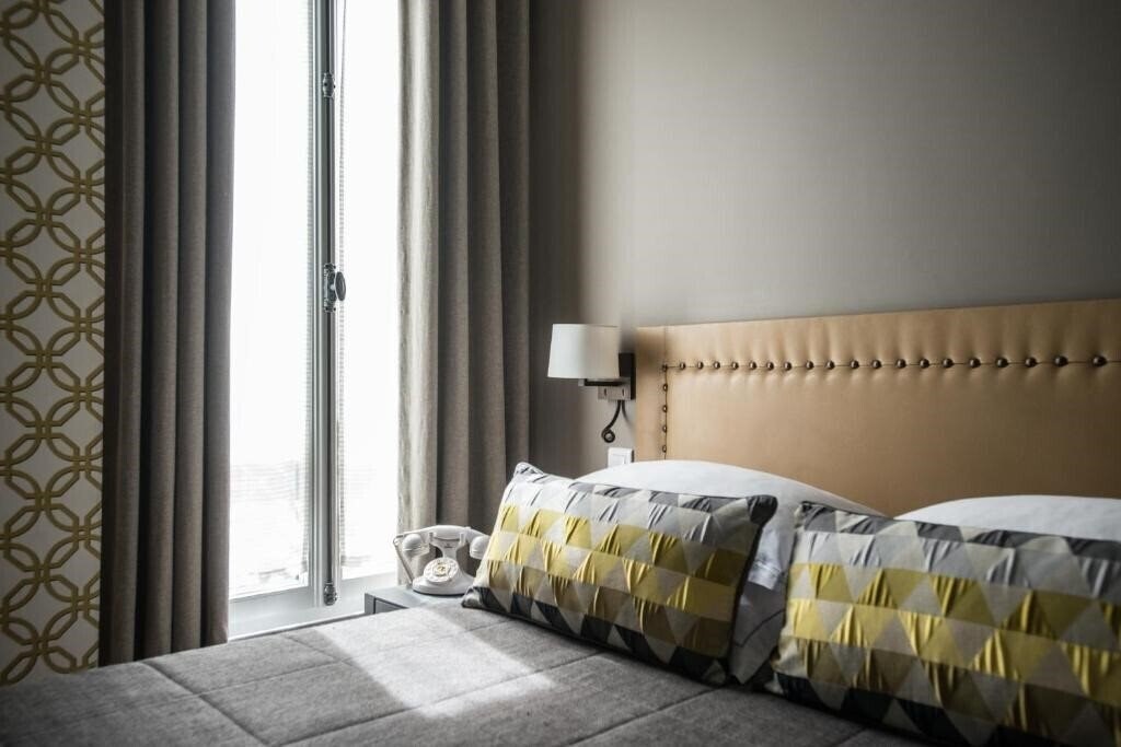 Вид Hotel Apollon Montparnasse 3*