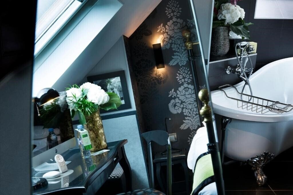 Вид Hotel Design Sorbonne (ex. Hotel Design de la Sorbonne) 3*