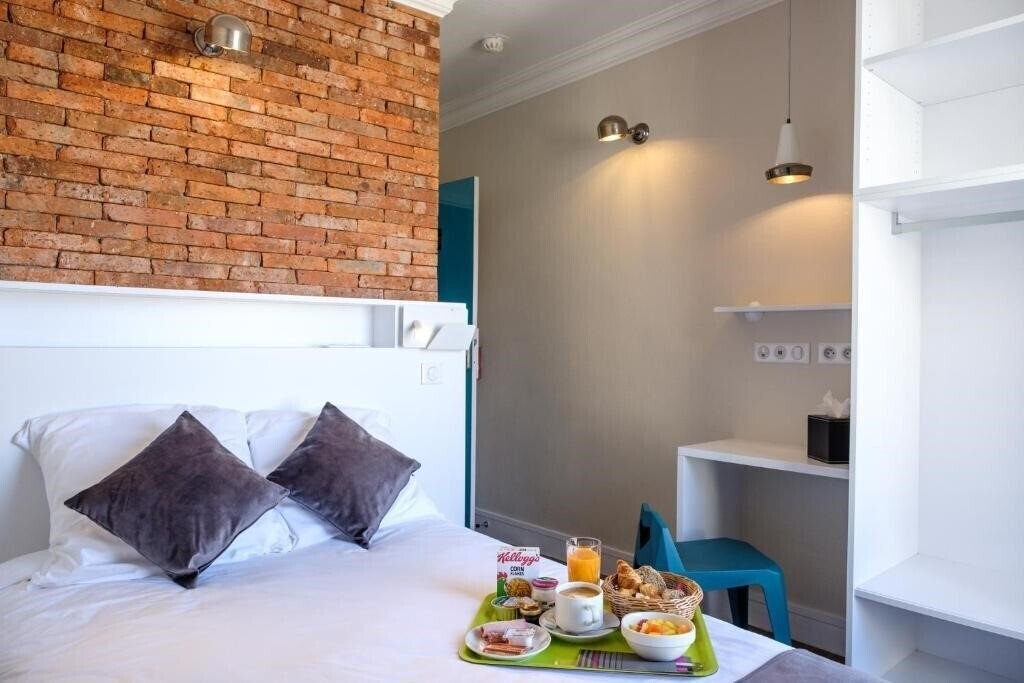 Фото Hotel de Paris Montparnasse 3*