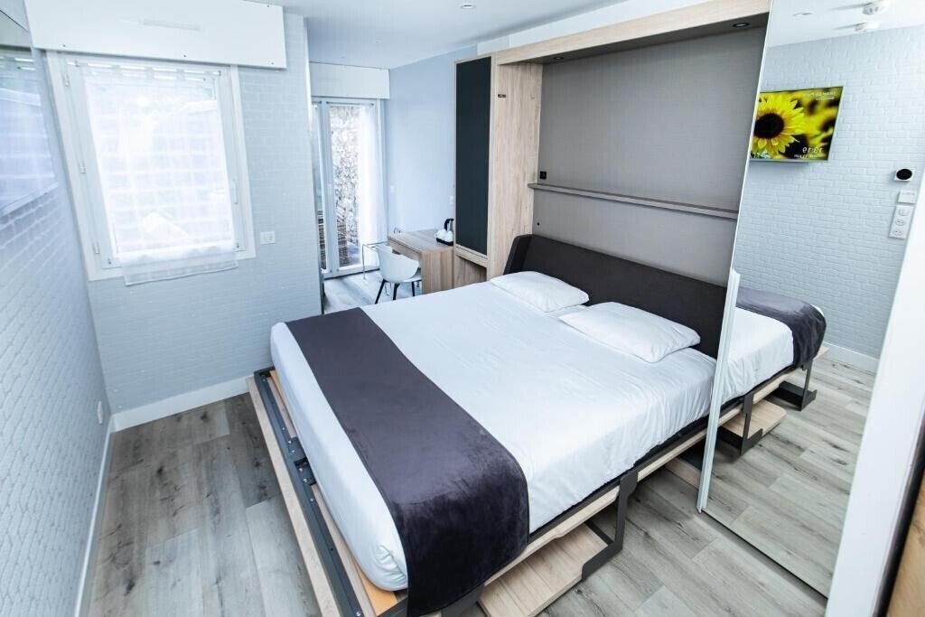 Изображение Hotel de Paris Montparnasse 3*