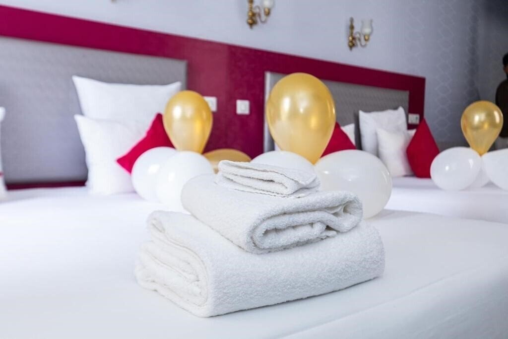 Апартаменты Hotel de Paris Montparnasse 3*