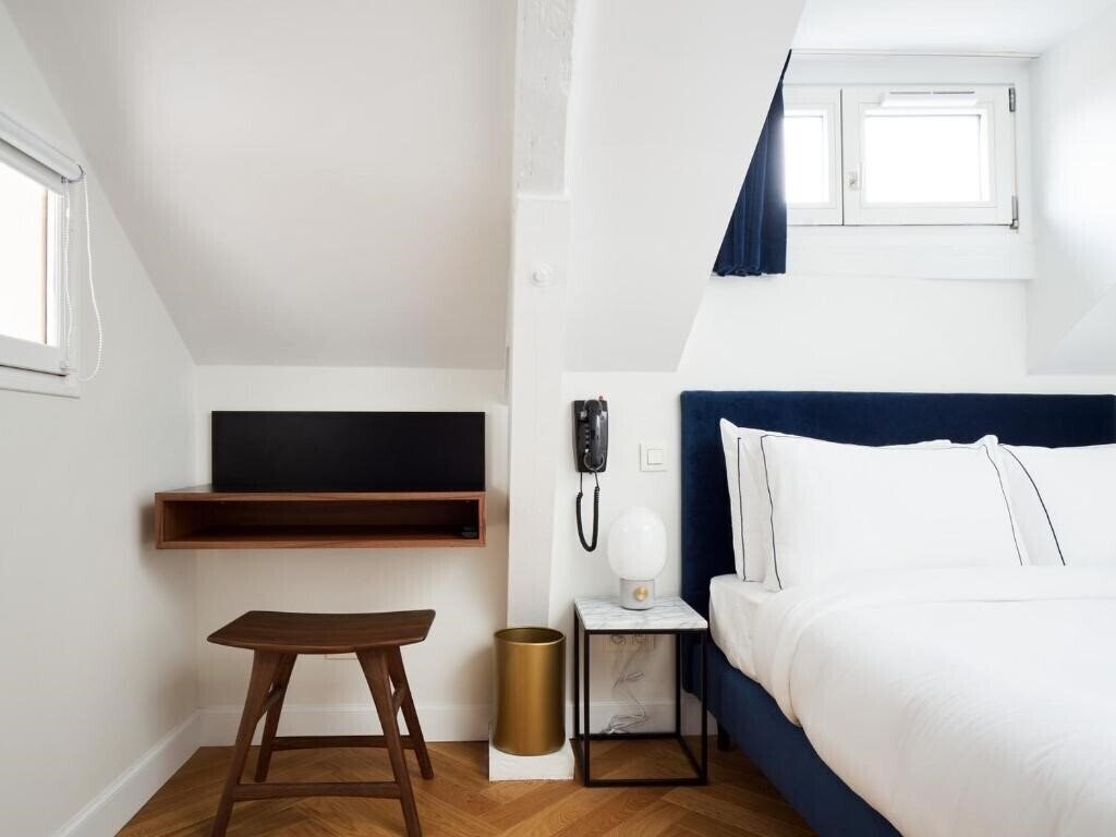 Панорама Rendez Vous Batignolles Hotel (ex. Hotel Rendez Vous Batignolles) 3*