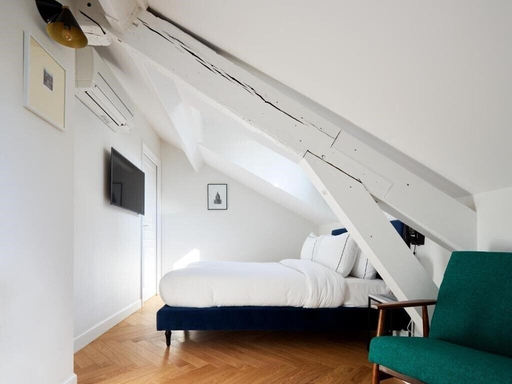 Изображение Rendez Vous Batignolles Hotel (ex. Hotel Rendez Vous Batignolles) 3*