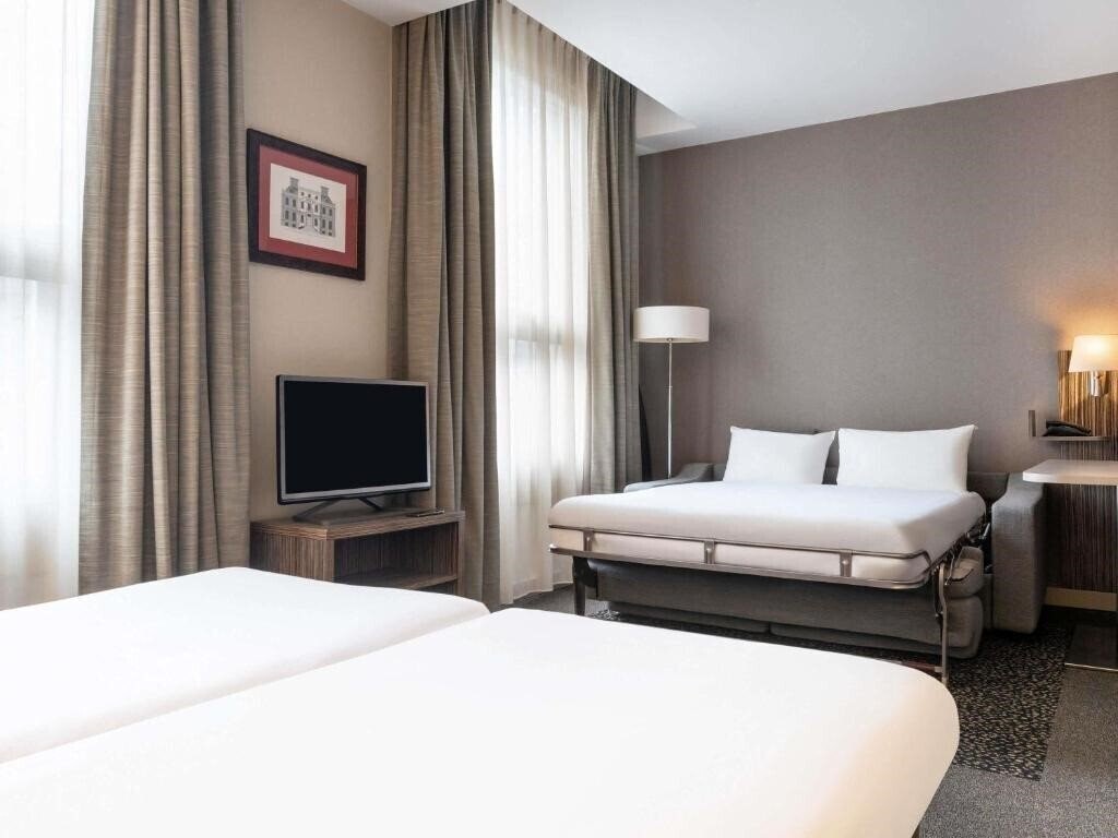 Вид Aparthotel Adagio La Defense Esplanade 3*