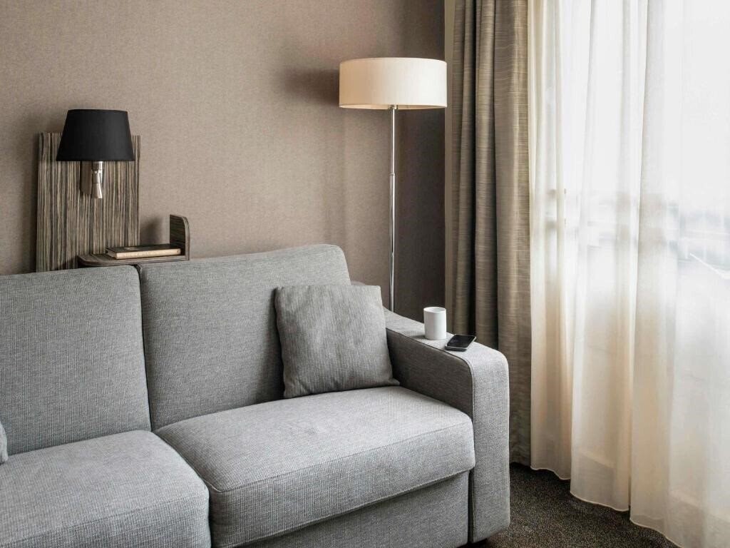 Територія Aparthotel Adagio La Defense Esplanade 3*