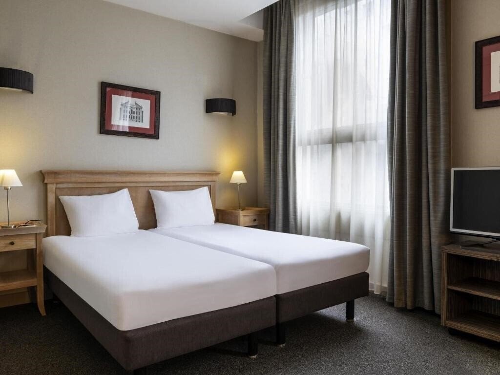 Панорама Aparthotel Adagio La Defense Esplanade 3*