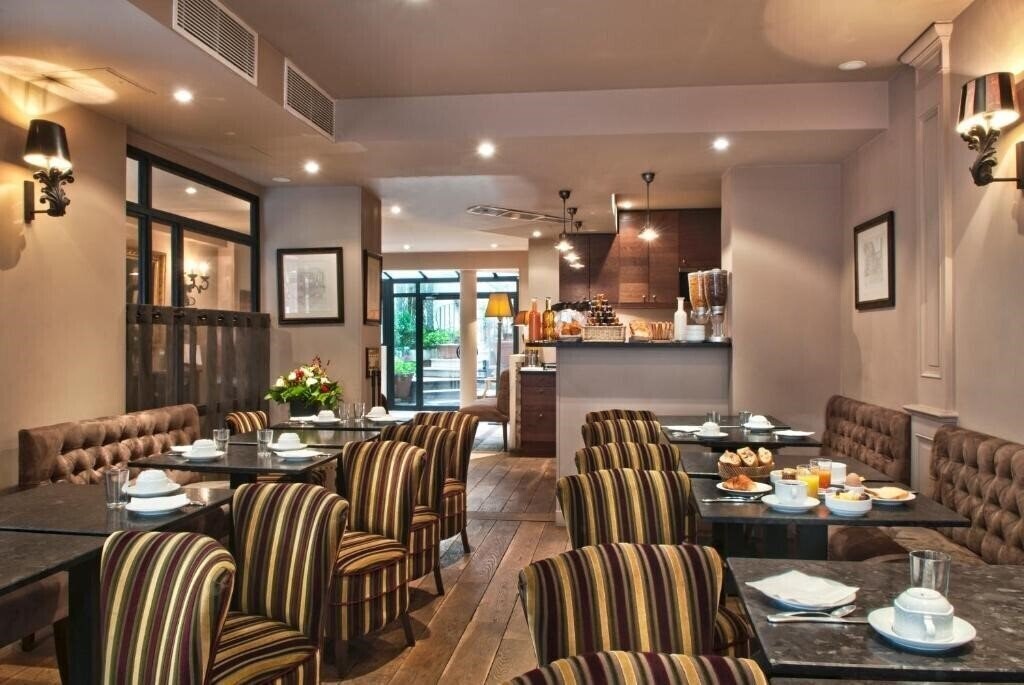 Фото Hotel Albe Bastille 3*