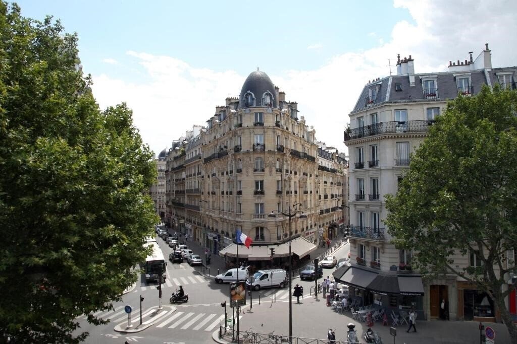 Изображение Hotel Albe Bastille 3*