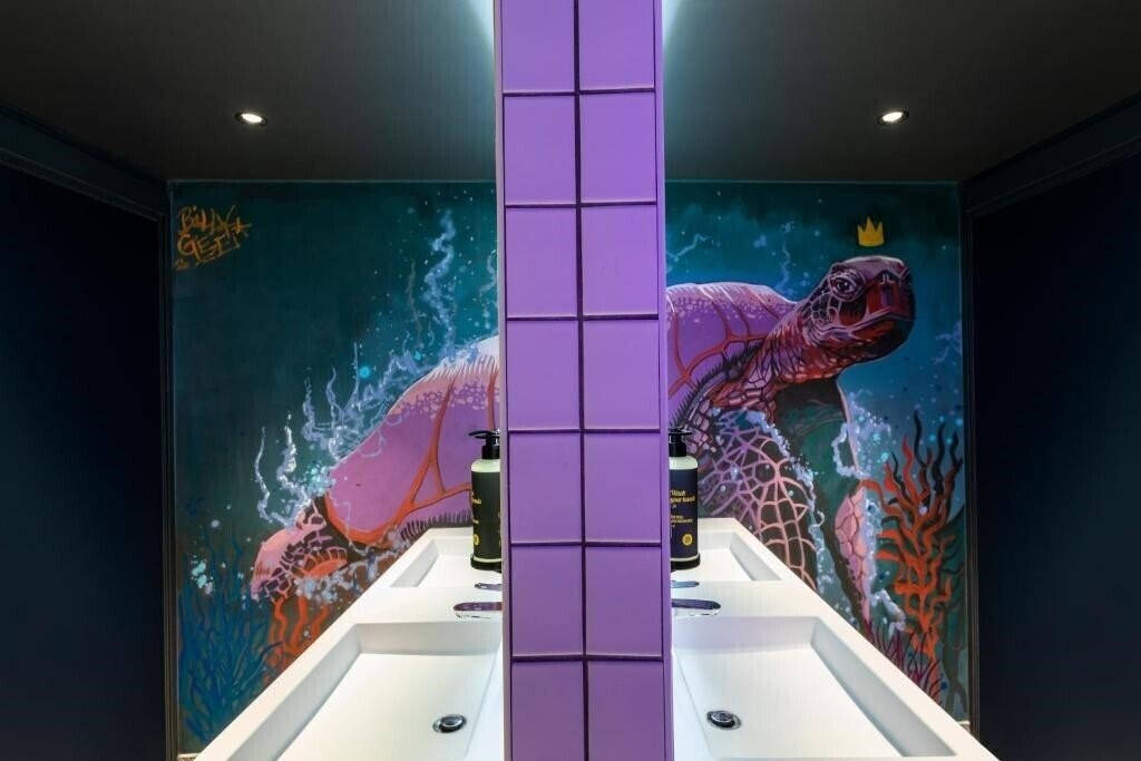 Территория Jo & Joe Paris Nation 1*