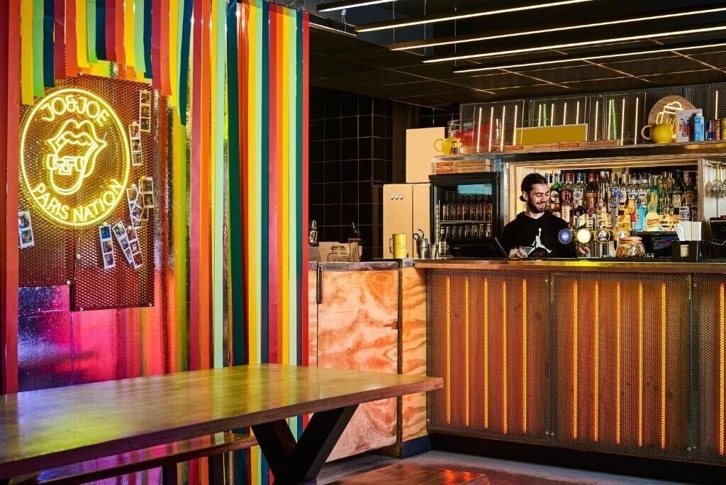 Апартаменты Jo & Joe Paris Nation 1*