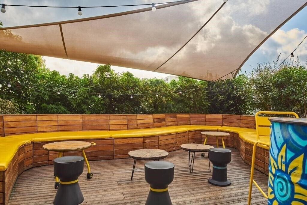 Панорама Jo & Joe Paris Nation 1*