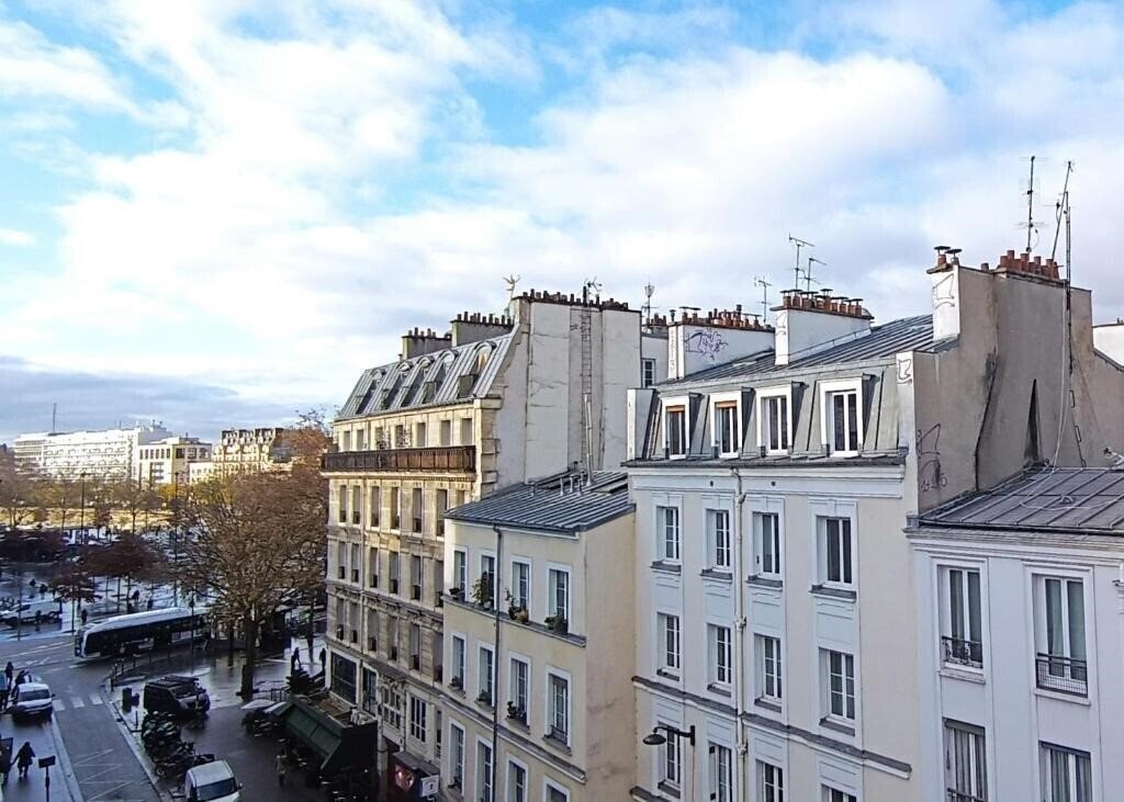 Изображение Hotel Bastille Secret 2*