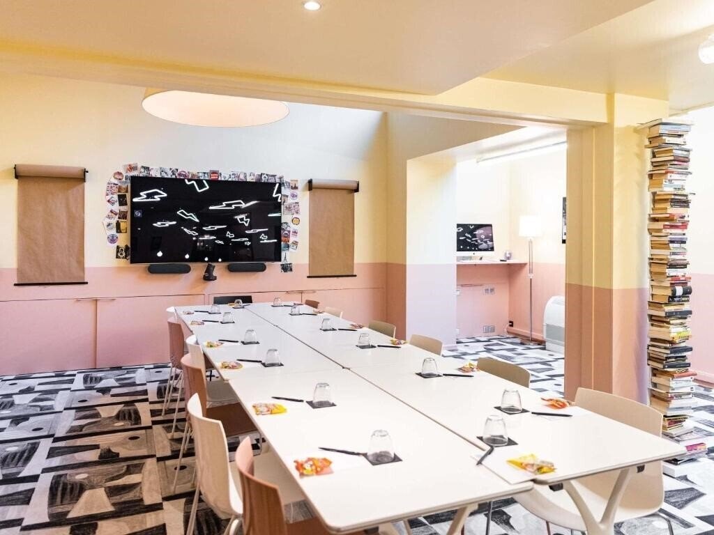 Картинка Mama Shelter Paris East 2*