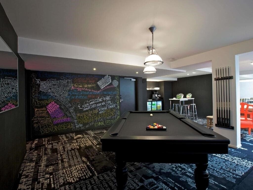 Вид Mama Shelter Paris East 2*