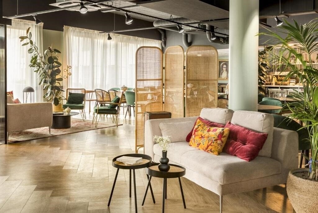 Вид Appart'City Collection Paris Roissy CDG Airport 4*