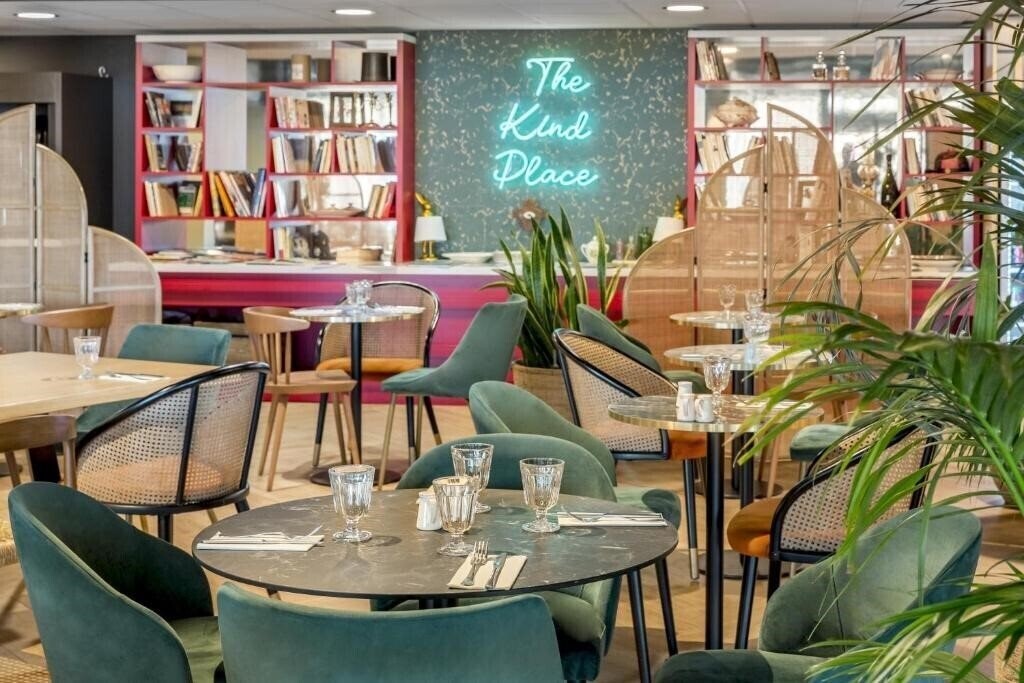 Територія Appart'City Collection Paris Roissy CDG Airport 4*