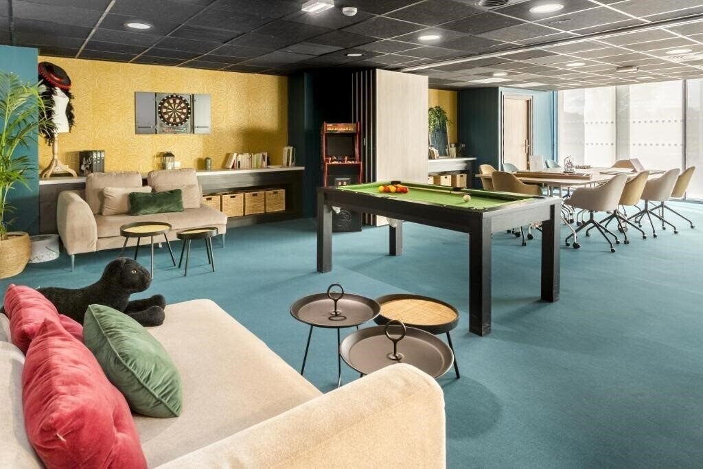 Апартаменти Appart'City Collection Paris Roissy CDG Airport 4*