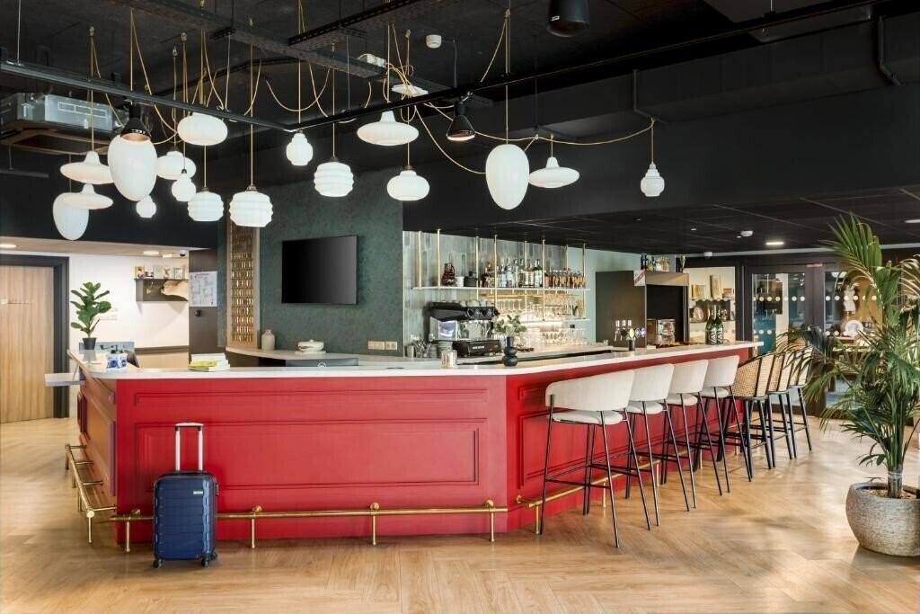 Панорама Appart'City Collection Paris Roissy CDG Airport 4*