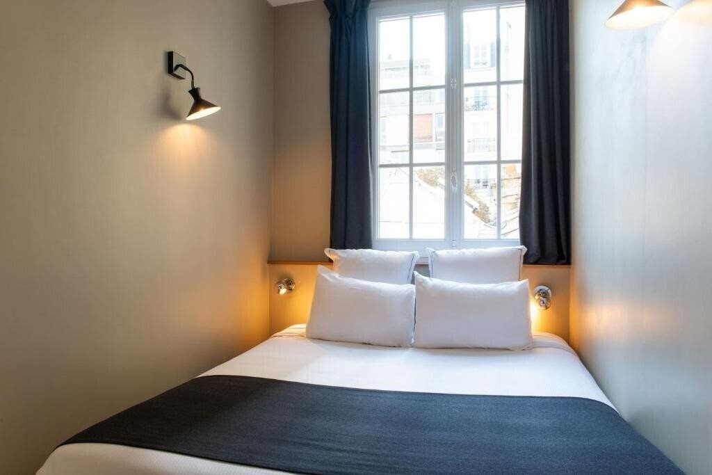 Фотографія Hotel Helzear Montparnasse 4*