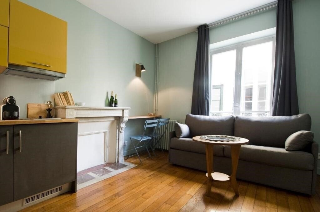 Територія Hotel Helzear Montparnasse 4*