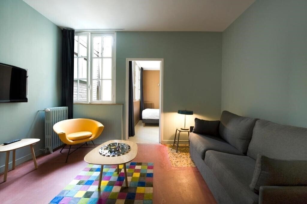 Апартаменти Hotel Helzear Montparnasse 4*
