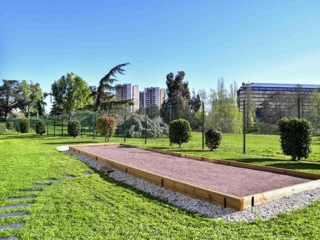 Фотография Novotel Paris Creteil Le Lac 4*