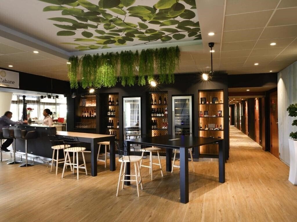 Изображение Novotel Paris Creteil Le Lac 4*