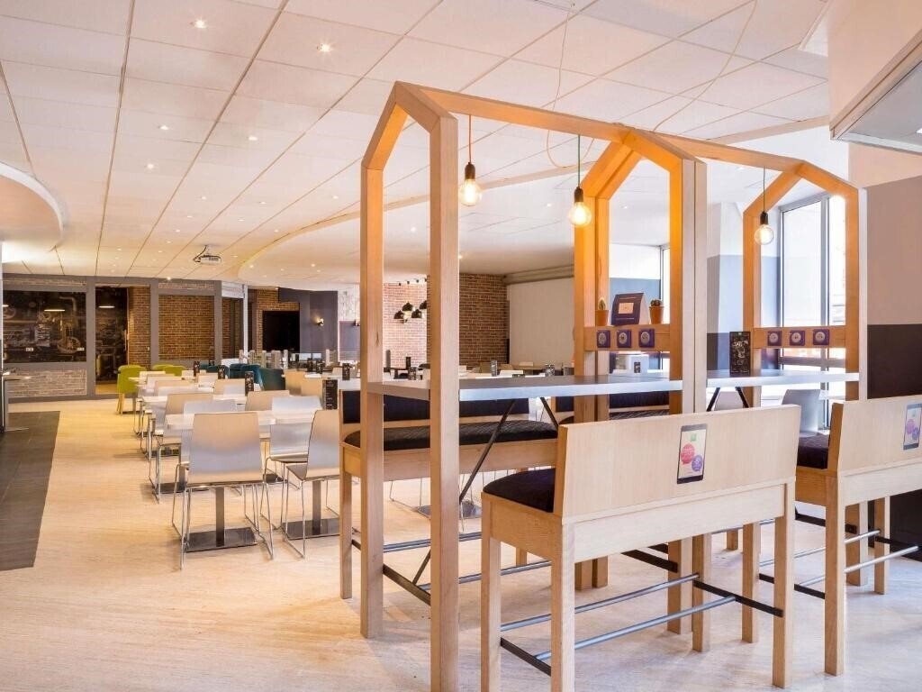 Фотография Ibis Styles Paris Gare De L'Est Chateau Landon 3*