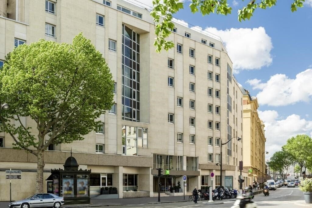 Изображение Ibis Styles Paris Gare De L'Est Chateau Landon 3*