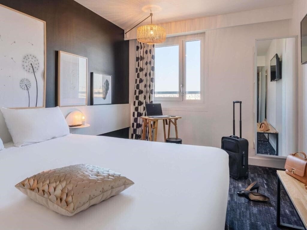 Вид Ibis Styles Paris Gare De L'Est Chateau Landon 3*
