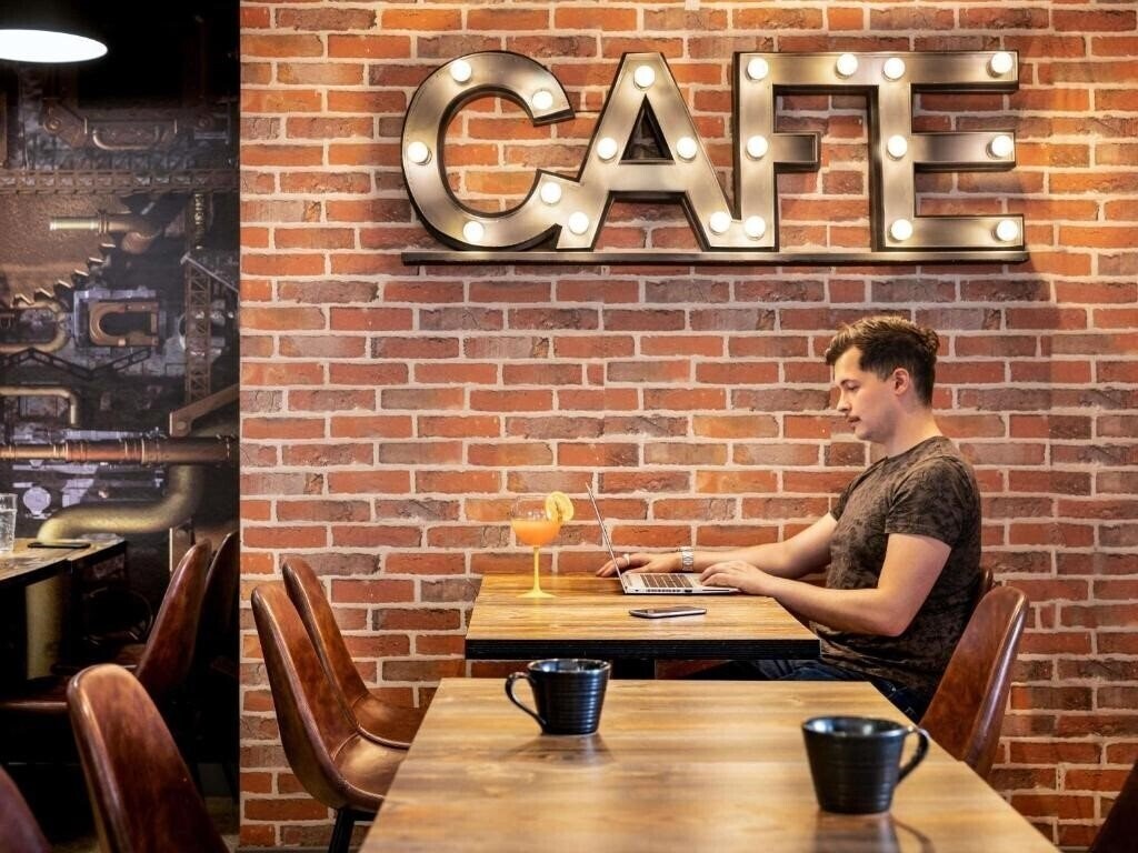 Панорама Ibis Styles Paris Gare De L'Est Chateau Landon 3*