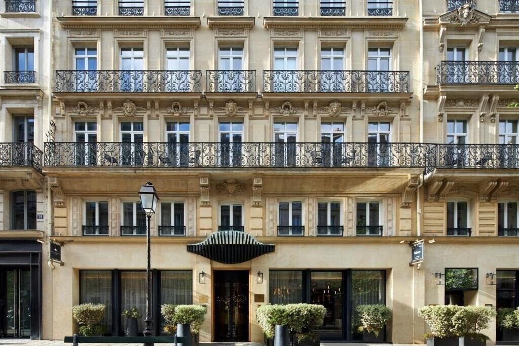 Отель Maison Albar Hotels Le Pont-Neuf 5*
