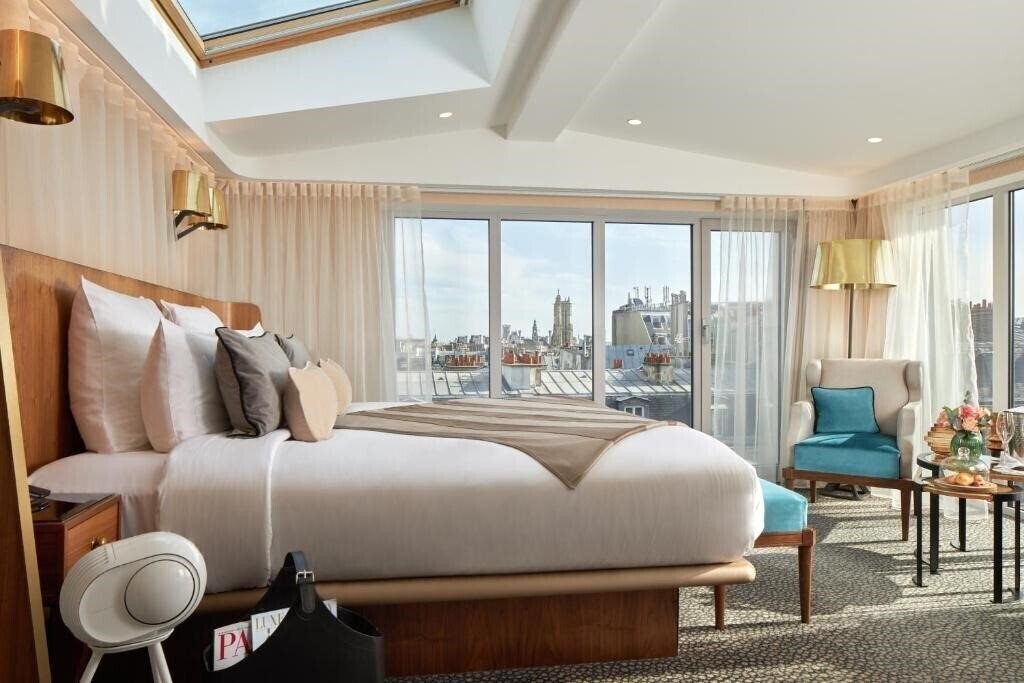 Вид Maison Albar Hotels Le Pont-Neuf 5*