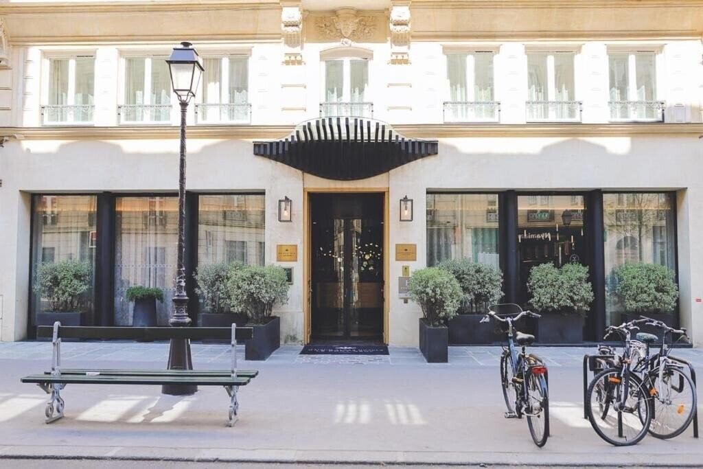 Апартаменты Maison Albar Hotels Le Pont-Neuf 5*