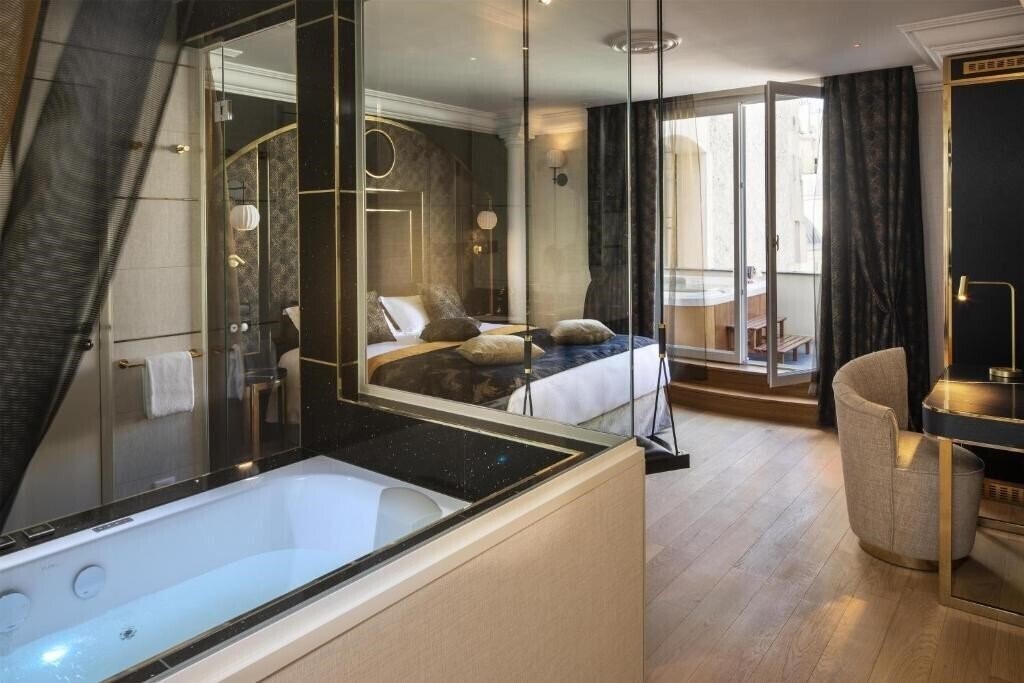 Картинка Paris J'Adore Hotel & SPA 5*